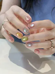 マグネットネイル★希少色あり
