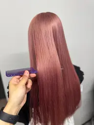 【レディース】カット+クイックトリートメント¥6000