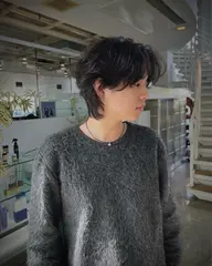 ▶︎『メンズ限定』　似合わせカット＋眉カット