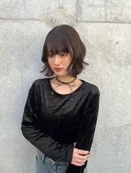 ワンカラー＋髪質改善トリートメントSNSの撮影モデル様募集中！平日19時30分​〜​、土日18時30分​〜​所要時間90分ほど