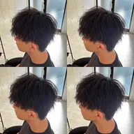 新規U24限定🫧ྀི似合わせmen'sカット🫧ྀིカット＋シャンプー