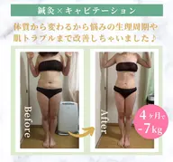 【75分】❤️結果重視のオリジナルメソッド❤️でたっぷり施術！最新機器でその結果を体験下さい！！