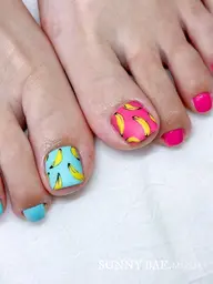 フット 120minやり放題👣オフケア込み