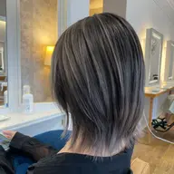 似合わせカット、オーガニックカラー😊✨