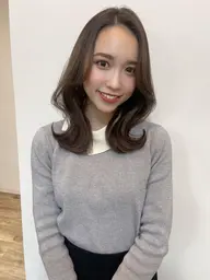 【2回目、3回目の方限定】💠韓国カット+オーガニックカラー💠