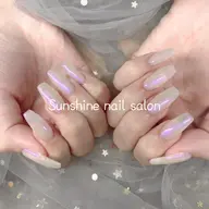 ❣️ジェルオフ無料❣️オーロラorミラーorユニコン (長さだしオフorチップor他店ジェルオフ追加料金1000