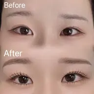 3点セット(まつ毛パーマ上下+眉毛WAX)