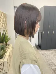 【🌈ミニモ限定クーポン🌈】　　　　　　　　　　　　　　　　　　　似合わせカット