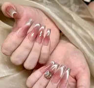 チップ長さ出しワンホンチーク+マグネット10500円