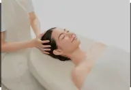 ヘッド+フェイシャルマッサージ 【肌分析付き】