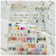 (ご新規様無料ソフトジェルオフあり/オフなし) フットカラーマグネットコース