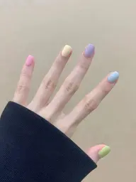 ケア込みワンカラーorラメグラ ❤️★ オフは＋1000円（大きいパーツあれば＋500円） 2色ok 🙆‍♀️