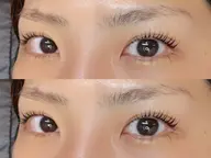 限定クーポン︎🌼🌈上まつ毛パーマ👀➕コーティング仕上げ✨〔TR付き〕
