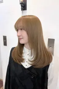 ｟土日祝限定🪽｠カット＋艶カラー🩷🪽