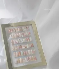 ■しっかりアートdesign sample  nail゜+