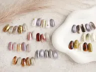 【限定】オフなし☆定額ニュアンスアートコース