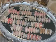 【長さだし】定額デザイン(シンプル)¥12880