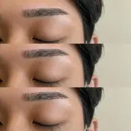 メンズアイブロースタイリング