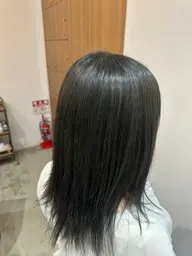 トーンダウンカラー