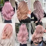 『学生👩‍🎓1日3人限定感』ブリーチ+カラー+ トリートメント（ダブルカラー）