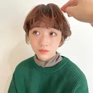 オーナー指導のもと、カットモデル1名様ずつ募集✨無料✨ショートカット✨5/14(木)10時or14時が可能な方のみ🔥