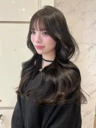 『新春限定🌸🤍』カット➕カラー