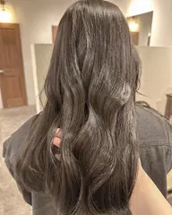 ワンカラー+ミルボントリートメント