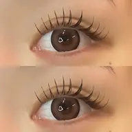 フラットラッシュ100本＋束間コーティング仕上げ