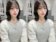 【📣盛れる🌟】骨格カット + 超保湿TR付き🌞