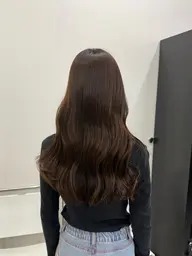 【新規47%OFF!】カット＋髪質改善カラー✨＋トリートメント 13,000円→7,000円