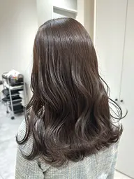 【✨ご新規様限定価格✨】迷ったらこれ!!透明感たっぷり艶髪ワンカラー