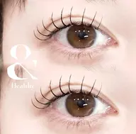 🩷＆healthy100〜120👀⤴️〈エクステ感が欲しい方〉フラットラッシュ【３回目以降＋￥1100】