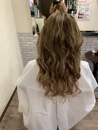 高級人毛レミーシールエクステ80枚