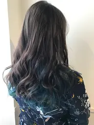 おしゃれインナーカラー⭐️