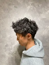 【💇🏻‍♂️メンズ限定カット✂️】ショートカット