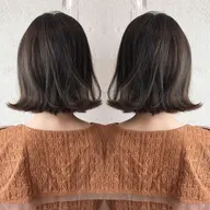 《💛人気NO1メニュー💛》髪質改善inフルカラー+似合わせカット+オージュアトリートメント