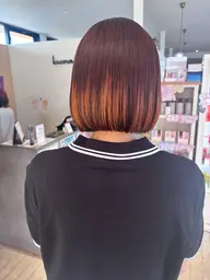 【🍀ロング料金なし🍀】カット➕透明感カラー