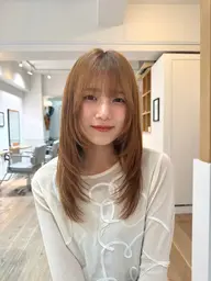 カット+髪質改善トリートメント(プリンセスケア)✨