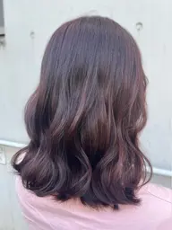 コテ巻きヘアセット💌