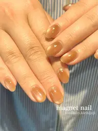🐩マグネットネイル🐩【100色以上有】