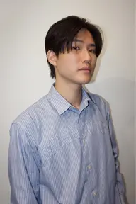 メンズマッシュショート