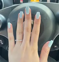 🎀🉐ワンカラー +２個パーツ 🎀🉐ケア込み