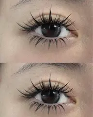 「Lカールフラットマットラッシュ」新登場Lカールフラットラッシュ200本つけ放題+コーティング