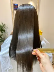 🫧最高級トリートメント🫧➕ブロー付き🦋✨【くせ毛の方限定‼️】⚠️19時半~限定❣️⚠️