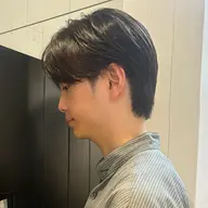 ☀️早朝限定(2cm以上カットできるセンターパートのみ)メンズカット