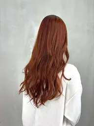 🧡カット+フルカラー+コーティングトリートメント🧡特別価格¥2,500⚠️明るくしたい方限定!⚠️