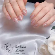 🌼ハンドネイル・フラッシュネイルワンカラー(オフ別料金、丁寧ケア込み、厚みだし無料)シンプルネイル