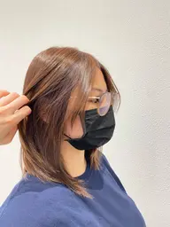 【人気No.1👑】カット+ワンカラー