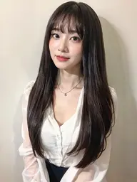 🫧縮毛矯正🫧髪質改善ストレート