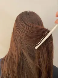 カット＋カラー🤍（¥3,500）